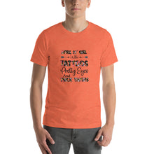 Load image into Gallery viewer, April 21th girls with tattoos pretty eyes and thick thighs Unisex T-Shirt