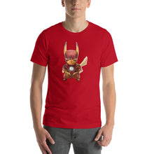 Load image into Gallery viewer, Pikachu and flash mix Unisex T-Shirt