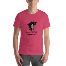 Load image into Gallery viewer, Not today, wolf girl quote Unisex T-Shirt
