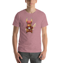 Load image into Gallery viewer, Pikachu and flash mix Unisex T-Shirt
