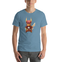Load image into Gallery viewer, Pikachu and flash mix Unisex T-Shirt