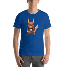 Load image into Gallery viewer, Pikachu and flash mix Unisex T-Shirt