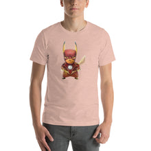 Load image into Gallery viewer, Pikachu and flash mix Unisex T-Shirt
