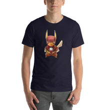 Load image into Gallery viewer, Pikachu and flash mix Unisex T-Shirt