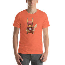 Load image into Gallery viewer, Pikachu and flash mix Unisex T-Shirt