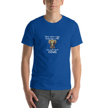 Load image into Gallery viewer, Once upon a time, there was a girl Unisex T-Shirt
