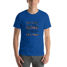 Load image into Gallery viewer, April 21th girls with tattoos pretty eyes and thick thighs Unisex T-Shirt

