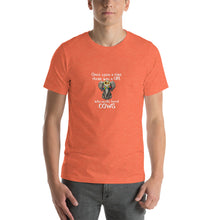 Load image into Gallery viewer, Once upon a time, there was a girl Unisex T-Shirt

